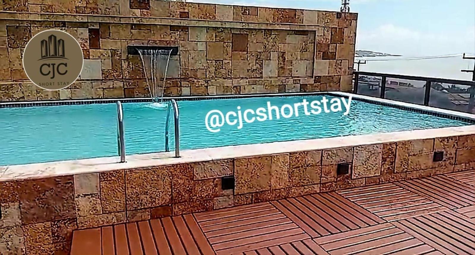 Cjc Short Stay Natal Kültér fotó