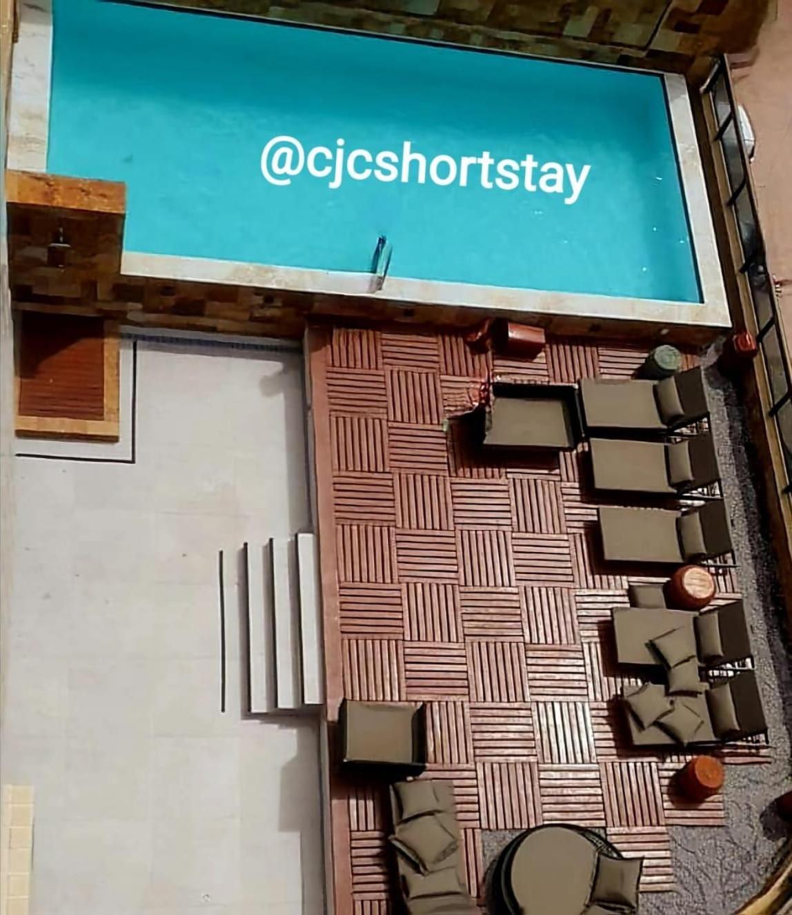 Cjc Short Stay Natal Kültér fotó
